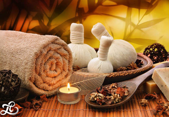 TRANH DÁN TƯỜNG SPA