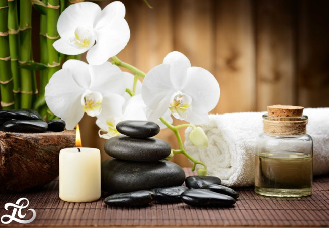 TRANH DÁN TƯỜNG SPA